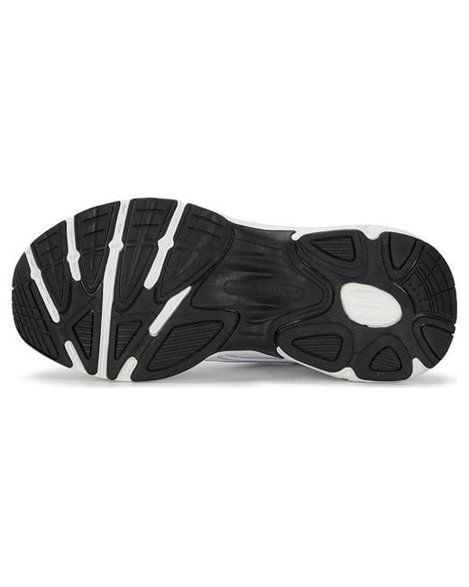 PUMA White (Wmns) Teveris Nitro 'Metallic