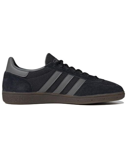 Adidas Black Handball Spezial Gum' for men