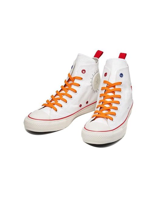 Converse White Nasa X Japan Chuck Taylor All Star 100 for men