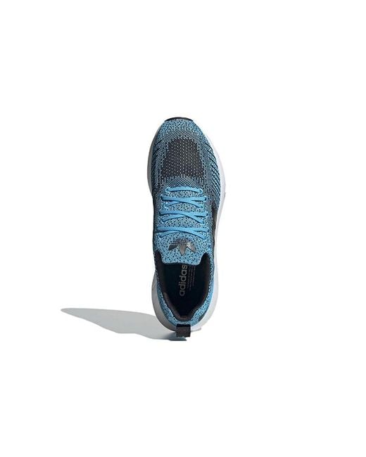 Adidas Blue Swift Run 22 'Sky Rush' for men