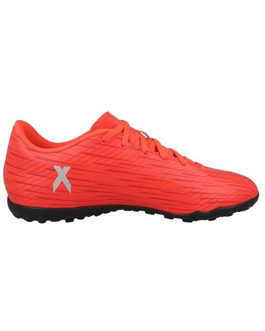 Adidas Red X 16.4 Tf for men