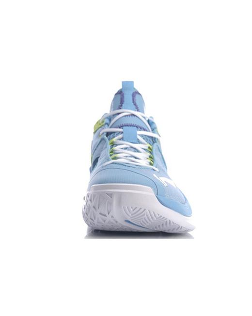 Li-ning Blue Badfive Mid-Top for men