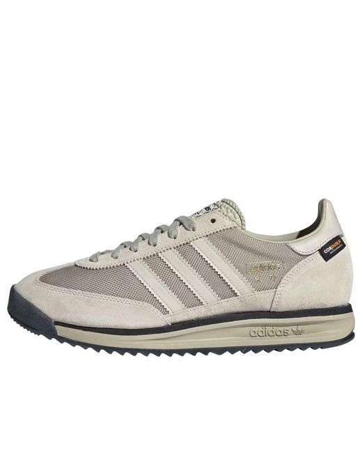 Adidas White Sl 72 Rs 'Putty' for men