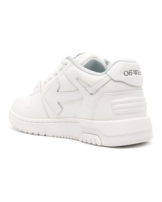 Off-White c/o Virgil Abloh White (Wmns) Out Of Office Ooo 'For Walking'