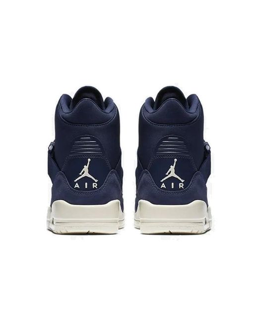 Nike Blue (Wmns) 3 Retro Explorer Xx 'Midnight'