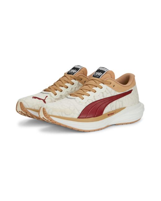 PUMA Multicolor X Ciele Deviate Nitro 2 Running Shoes