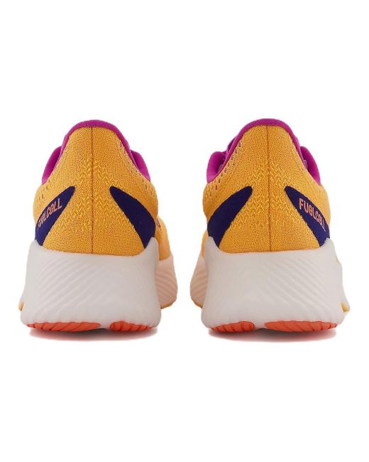 New Balance Multicolor Mrcelco2 Fuel Cell Rc Running Shoes for men