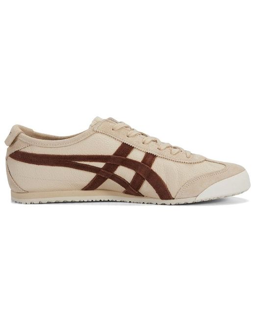 Onitsuka Tiger Mexico 66 in Brown for Men | Lyst