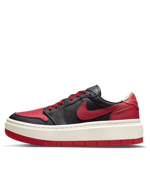 Nike (Wmns) 1 Elevate Low Se 'Bred'
