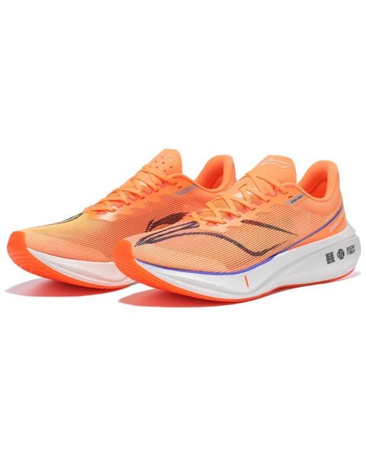 Li-ning Orange Feidian 3 Challenger for men