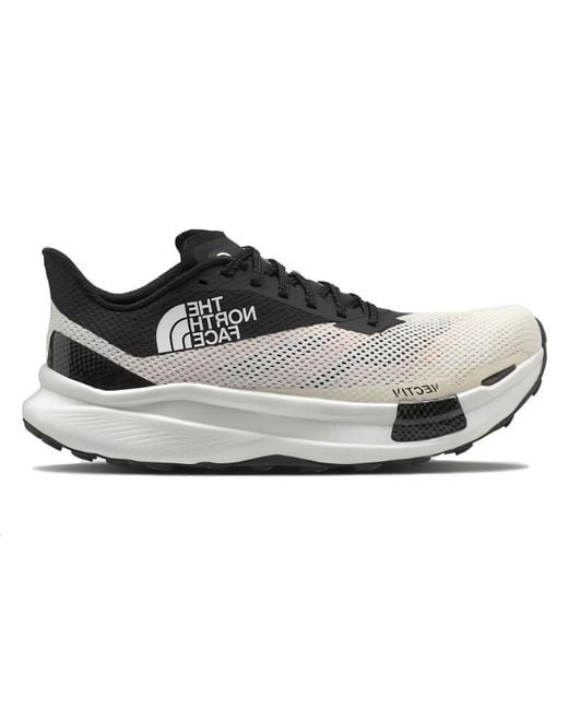The North Face White (Wmns) Summit Vectiv Pro Ii Running Shoes 'Tnf'