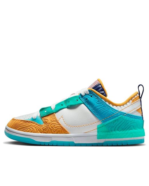 Nike Blue (Wmns) Dunk Low Disrupt 2 'Serena Williams Design Crew'