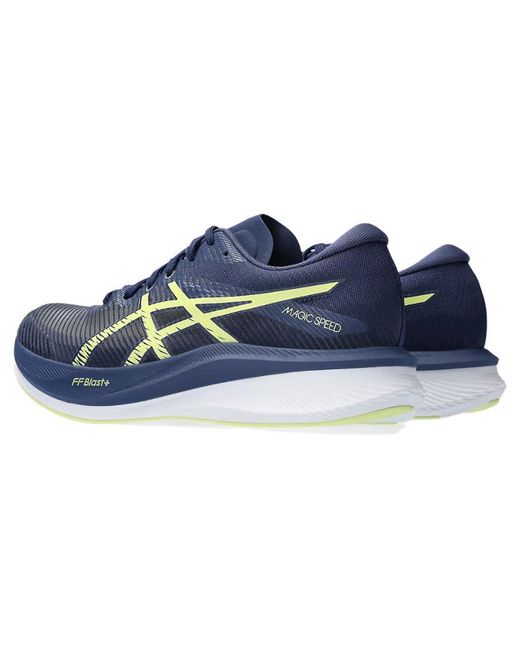Asics Blue (Wmns) Magic Speed 3 'Illusion Glow'
