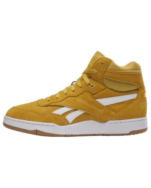 Reebok Brown Bb 4000 Ii Mid for men