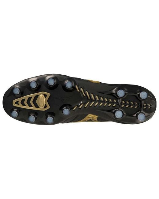 Mizuno Black Morelia Neo 4 Beta Japan for men