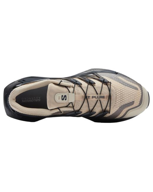 Salomon Brown Xt Pu.Re Advanced 'Khaki' for men