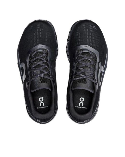 On Shoes Blue Cloudmonster 2 'Triple' for men