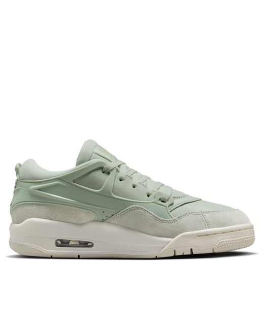Nike Green Nike Air 4 Rm Shoes