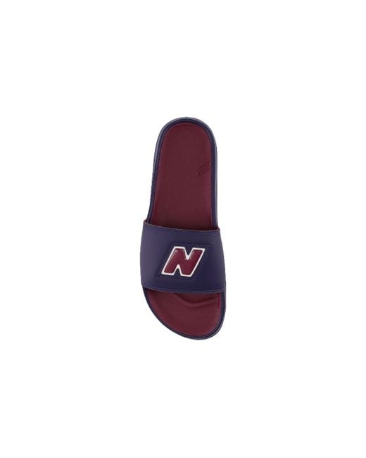 New Balance Blue Dynasoft 200V2 Sandals for men