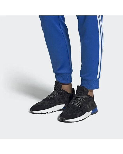 Adidas Blue Nite Jogger 'Lush Boost' for men