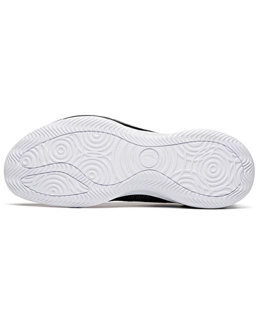 Anta Black Klay Thompson Light 6 Basketball Sneakers for men