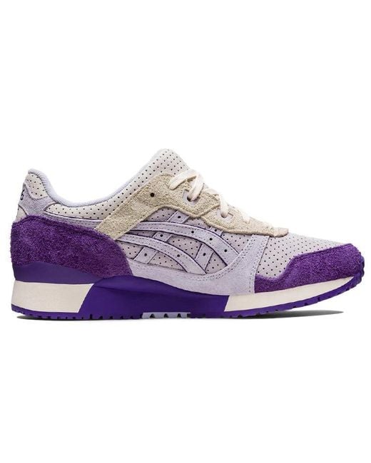Asics Purple Gel Lyte 3 Og 'Lilac Hint' for men