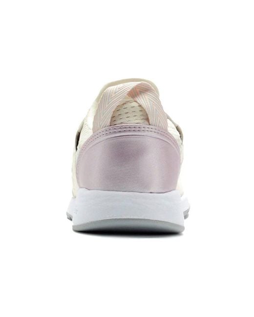 New Balance White (Wmns) 420