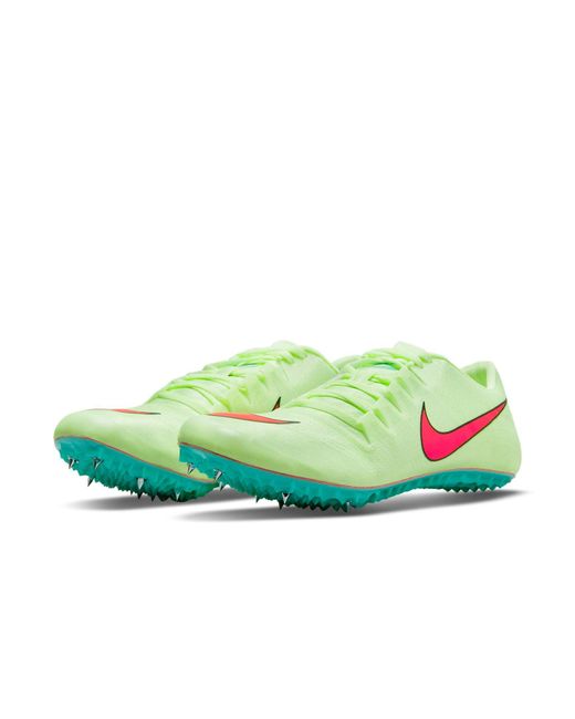 Nike Green Zoom Ja Fly 3 'Barely Volt Hyper' for men