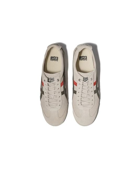Onitsuka Tiger Natural Mexico 66 Sd 'Oatmeal Dark Sepia' for men