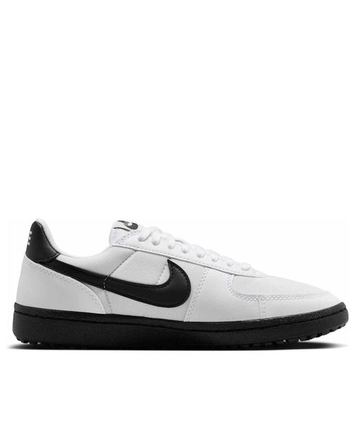 Nike Black (Wmns) Field General 82 Metallic'