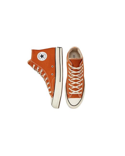 Converse Brown Chuck 70 High 'Fire Pit' for men