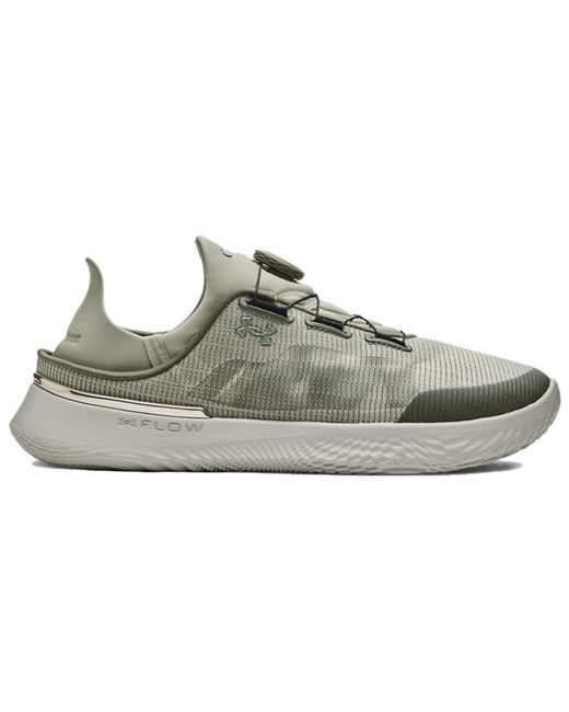 Under Armour Green Slipspeed 'Grove' for men