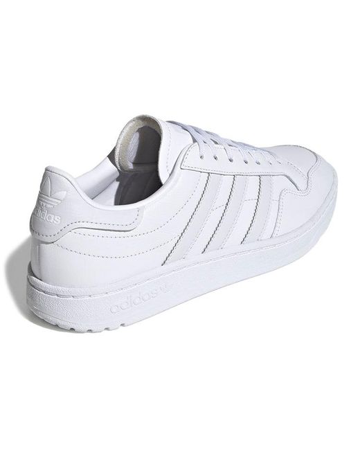 Adidas White (Wmns) Originals Team Court