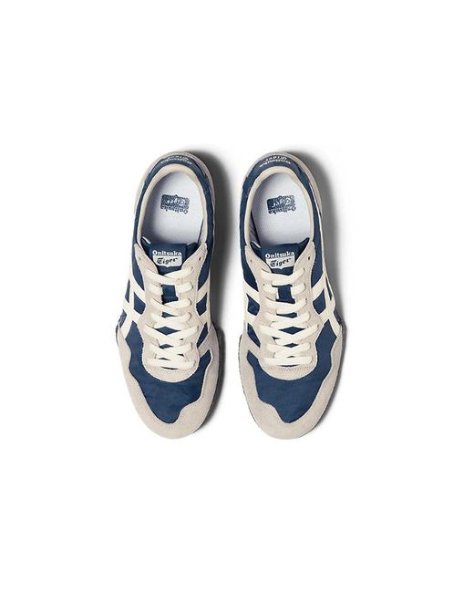 Onitsuka Tiger Blue Serrano 'Mako Cream' for men