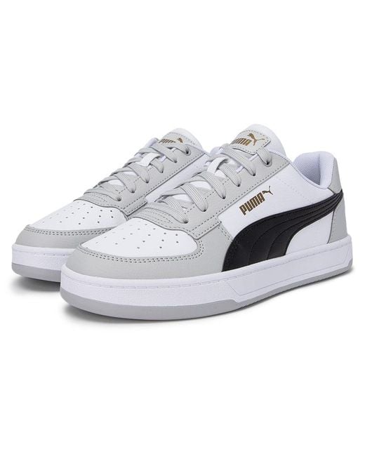 PUMA White Caven 2.0 for men