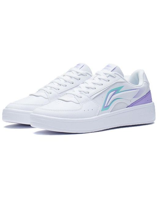 Li-ning White (Wmns) Xinghe