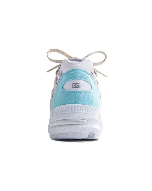 New Balance Blue X Kith 990V2 Made for men