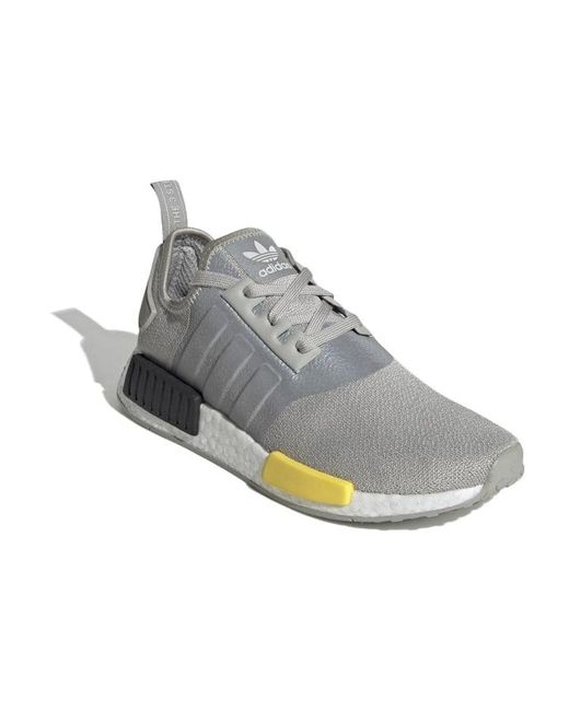 Adidas Gray Nmd_R1 'Japan Heel for men