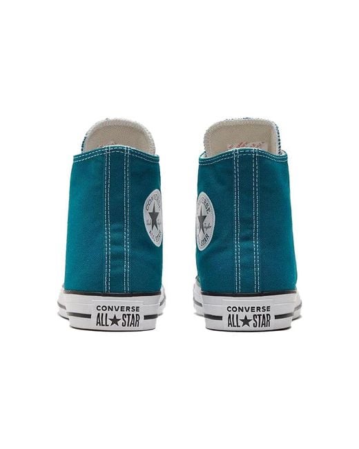 Converse Blue Ctas Hi Bright Spruce for men