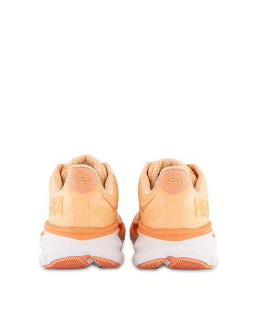 Hoka One One Orange (Wmns) Clifton 9 'Cantaloupe'
