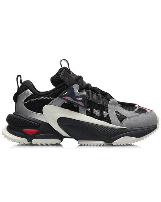 Li-ning Black Nebula M1 for men