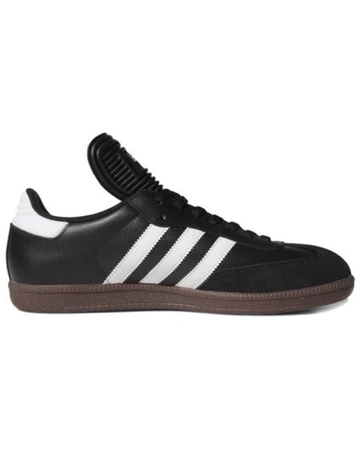 Adidas Black Samba Classic for men