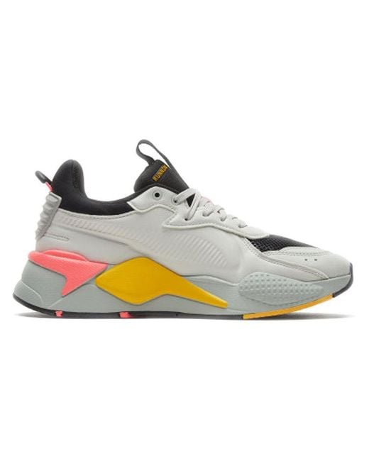 PUMA White Rs-X Master for men