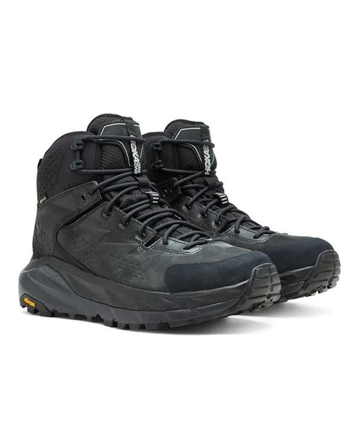 Hoka One One Black Kaha Gtx Phantom' for men
