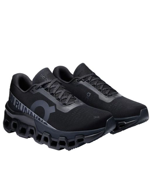 On Shoes Blue (Wmns) Cloudmonster 2 Eclipse'