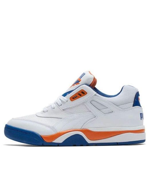 PUMA Blue Palace Guard 'Knicks' for men