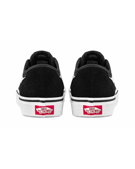Vans Black Active Sneakers for men