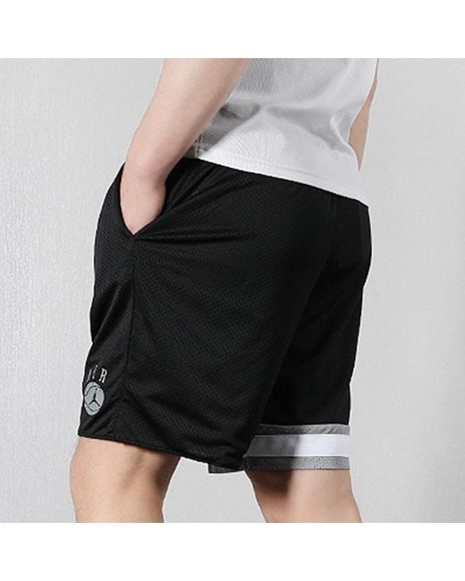 Nike Blue Dna Distorted Basketball Short for men