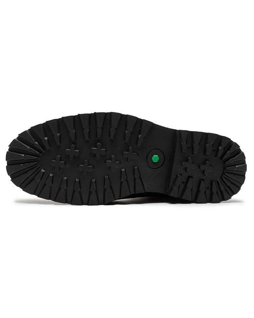 Timberland Black Attleboro 6 Inch Boot Full Grain' for men