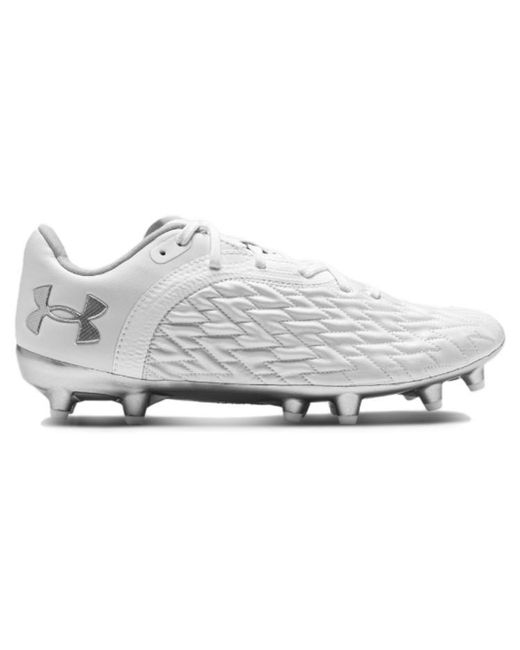 Under Armour White Clone Magnetico Premier 2.0 for men